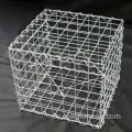 75*75 mm Lochgröße geschweißtes Gabion -Käfig